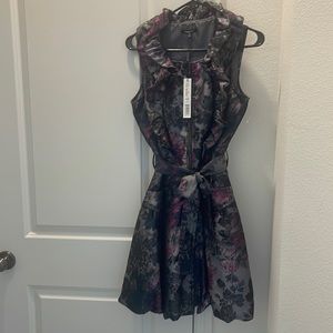Spring florals Formal/homecoming dress